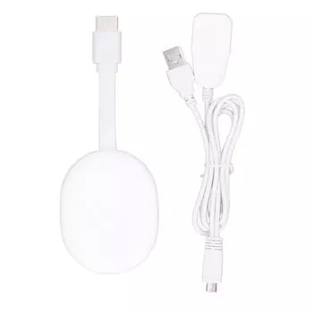 Адаптер дисплея WiFi 4K HD Plug and Play Беспроводной адаптер для дублирования экрана для IOS и Android