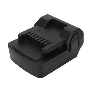 Адаптер для аккумулятора BLACK для DECKER для Hitachi Plug and Play 18V Lithium Battery Converter для