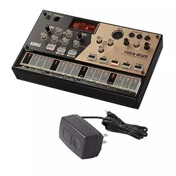 Адаптер для барабанов KORG Ритм-машина KORG/volca [AC set! ]