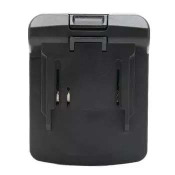 Адаптер для инструментов Black Decker 18V, литиевый адаптер-преобразователь для электроинструмента 18V