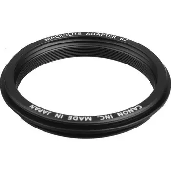 Адаптер для макросъемки Canon 67