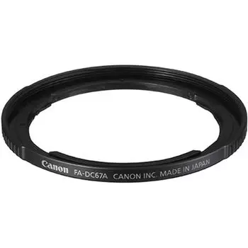 Адаптер фильтра Canon для PowerShot SX30 SX40 SX50 и SX530 HS FA-DC67A IS, HS, HS,