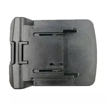 Adapter For Makita 18V Electric Power Tool Convert to Metabo 18V Li-ion Battery