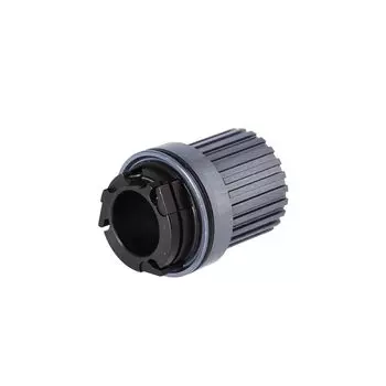 Адаптер фрихаба ELITE Shimano Micro Spline 4 x 2 x 2 серебряный