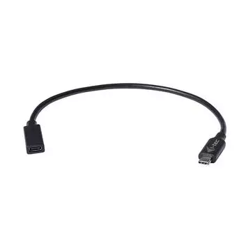 Адаптер i-Tec C31EXTENDCBL USB-C, черный