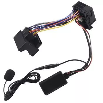 Адаптер кабеля Bluetooth BNS 5.0 для замены RNS-310/315/510, заменяет детали модуля аксессуаров микрофона CHINA