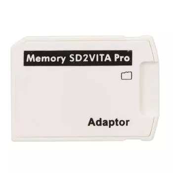 Адаптер карты памяти для SD2VITA для PS Vita Адаптер игровой карты для HENkaku для Enso 3.60