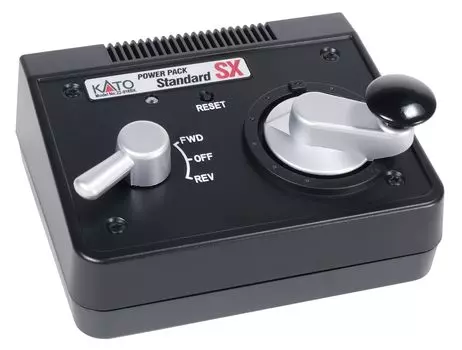 Адаптер KATO Power Pack Standard SX продан. Принадлежности для моделей железных дорог (Кондиционер отдельно) 22-018БК