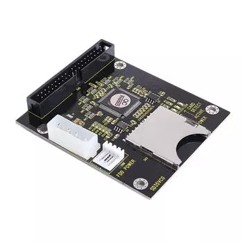 Адаптер-конвертер SD-карты в IDE 3,5” 40-контактный SD SDHC
