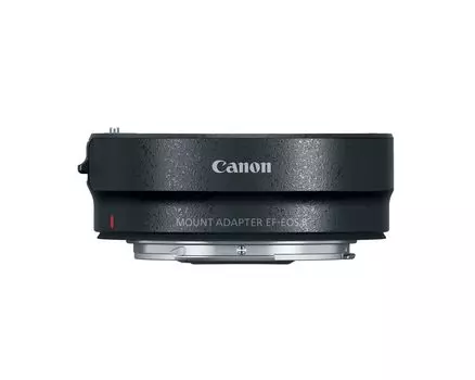 Адаптер крепления Canon R совместим с камерами EOS EOS EOS R5 EF-EOS - RP, R, R6.