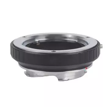Адаптер крепления MD LM для объектива Minolta Mount для камеры Leica M для адаптера TECHART LM-EA7