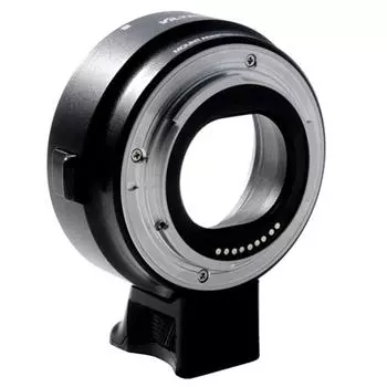 Адаптер крепления объектива EF-EOS M MOUNT с автофокусом для объектива Canon EF EF-S на беззеркальную камеру EOS