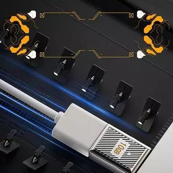 Адаптер Legion Go Otg 120 Вт USB C - Usb3.1 Otg угловой адаптер 90° 10 Гбит/с Usbc Male - Usb3.1 Female прямоугольный разъем для передачи данных