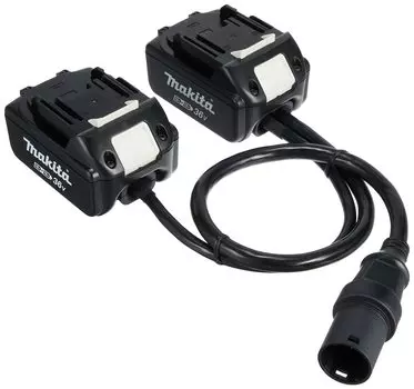 Адаптер Makita 18 В x 2 A-69076