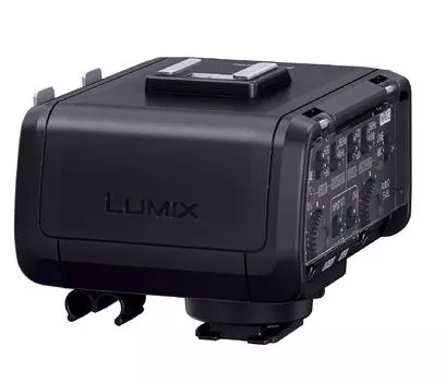 Адаптер микрофона Panasonic LUMIX XLR (Panasonic) DMW-XLR1