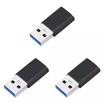 Адаптер Mini-USB, 10 Гбит/с, специальная карта, кабельный адаптер Typ-C для телефона,