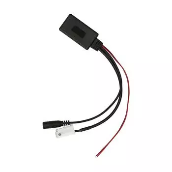 Адаптер модуля BT 5,0, замена MP3 громкой связи для Volkswagen RCD210 RCD300 RCD310 RNS300 RNS310 чёрный