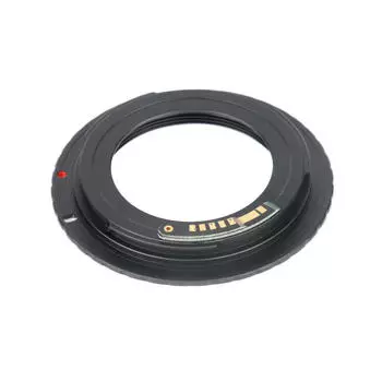 Адаптер объектива с креплением AF Confirm M42 для Canon EOS 1000D 1100D 1200D 400D 450D 500D 550D 600D 20D 30D 40D 50D 60D 7D 5D Rebel T1i