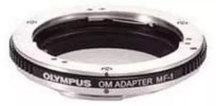 Адаптер OLYMPUS OM для крепления системы Four Thirds MF-1