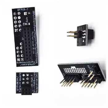 Адаптер передней панели для Dell Optiplex 7010 9010 7020 9020 Precision T1650 T1700