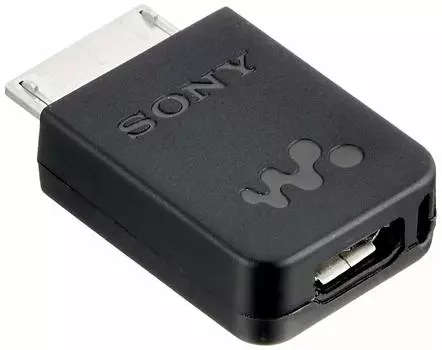Адаптер-переходник Sony Micro USB для Walkman WMP-NWM10