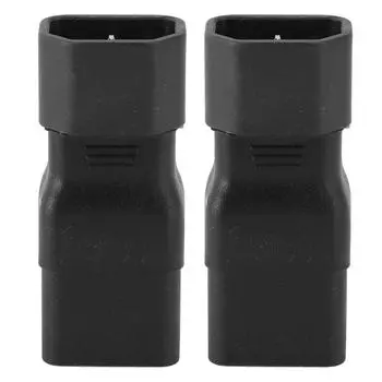 Адаптер питания IEC320 C14 - IEC320 C19 Адаптер питания для сервера PDU-преобразователь Адаптер питания ИБП