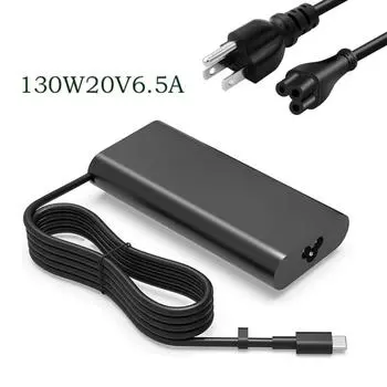 Адаптер питания USBC для ноутбука S 15 9575 9570 9500 S 17 9700 Precision5550, замена зарядного устройства