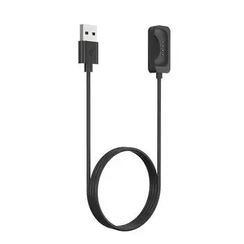 Адаптер питания Зарядное устройство Cradle Bracket Base для часов 3/3 Pro/2/1 для смарт-часов Портативный USB-кабель для быстрой зарядки белый