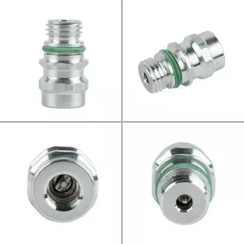 Адаптер порта High Side R-134a для фитинга типа Chrysler OE