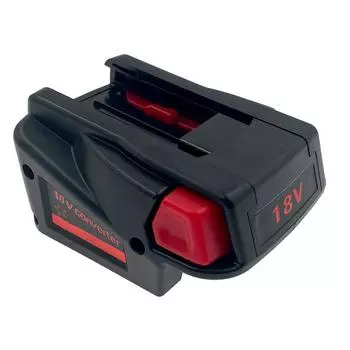 Адаптер-преобразователь аккумулятора для Milwaukee M1818V к литий-ионному аккумулятору V18