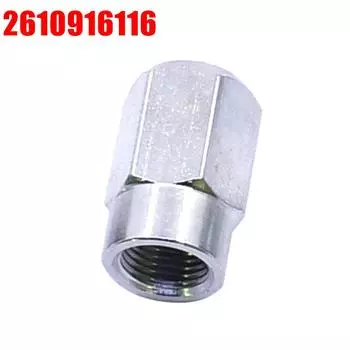 Адаптер приводной гайки, часть 225, гибкий вал, насадка для Bosch 2610916116, запасные части для электроинструментов