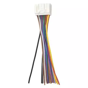 Adapter Radio Cable 12V ABS+copper Wire High Quality New Practical For Lancer 2008-2014 For Outlander 2007-2014 Car Radio Audio CHINA
