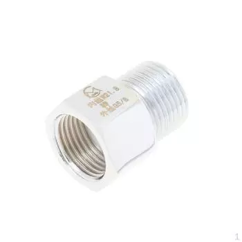 Адаптер регулятора CO2 для аквариумного баллона, 4 типа, от 0,8 до G5/8