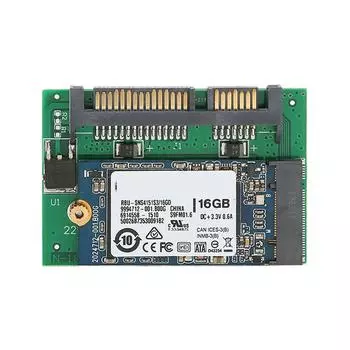 Адаптер SATA M.2 SSD 2 в 1, большая емкость, стабильный, надежный, портативный компьютер Plug and Play