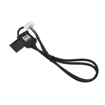 Адаптер слота для SIM-карты для Android Radio Multimedia GPS 4G 20-контактный разъем кабеля автомобильные аксессуары провода запасная часть