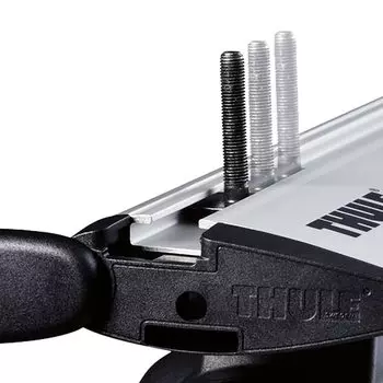 Адаптер T-образной направляющей THULE 20X27 First Click Slide Bar Option Parts TH697-4