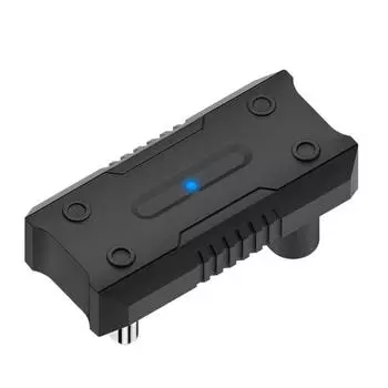 Адаптер типа C с углом обзора 180 градусов PD140W 20 Гбит/с 8K@60 Гц для игровой консоли ASUS Rog Ally AU