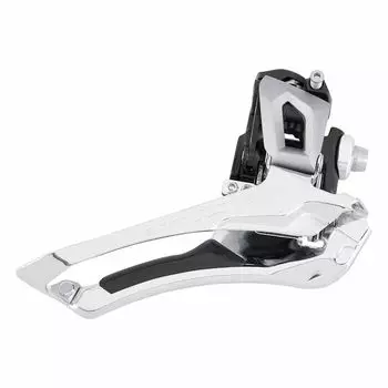 Адаптер типа ленты SHIMANO 2X11S Передний переключатель IFDR7000BSMS Silver FD-R7000 31,8 мм (28,6 мм в комплекте) серебряный