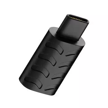 Адаптер USB 3.1 «папа» на «мама» типа C, поддержка зарядки и передачи данных, конвертер типа C 3.1 для зарядного устройства для ноутбука и ПК