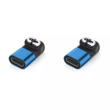 Адаптер USB C для зарядного устройства AfterShokz OpenComm ASC100SG/C102 (синий) К
