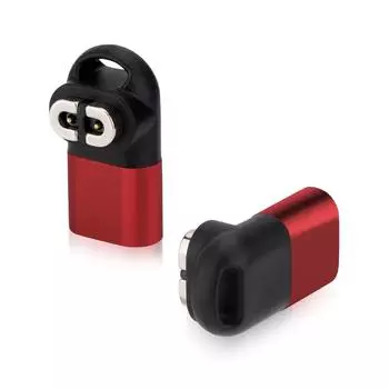 Адаптер USB C для зарядного устройства AfterShokz OpenComm ASC100SG/C102 (красный) К