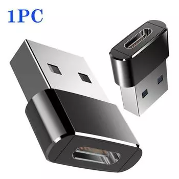 Адаптер USB Type C OTG Адаптер USB 3.0 OTG Type-c Converter Male