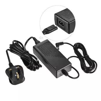 Адаптер YONGNUO Wechselstrom 100–240 В для YN600L Serie Air LED-Videoleuchte DHL EU Plug