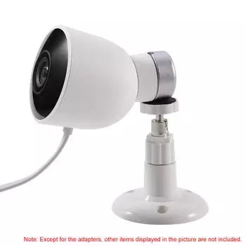 Адаптеры для настенного крепления камеры Nest Cam Инструмент для установки шарнирного крепления