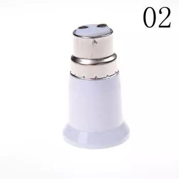 Адаптеры ламп GU10, E27, E14, E40, B22 B22-E27