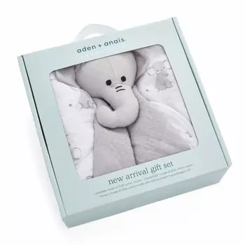 aden + anais essentials aiden и anai essentials aden + anais essentials aiden и anai essentials [настоящий японский продукт] подарочный набор safari bab