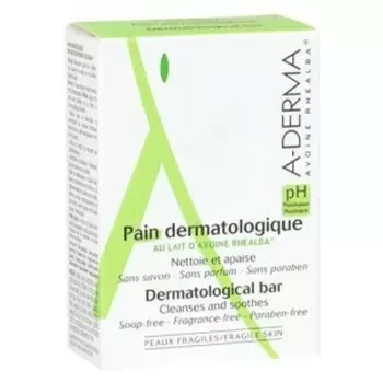 Aderma Dermatological Soap 100g