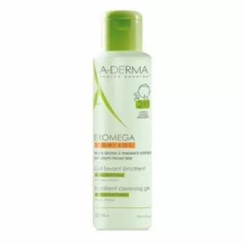 Aderma Exomega Cleansing Gel 500 ml