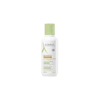 Aderma Exomega Смягчающий крем против зуда, 400 мл
