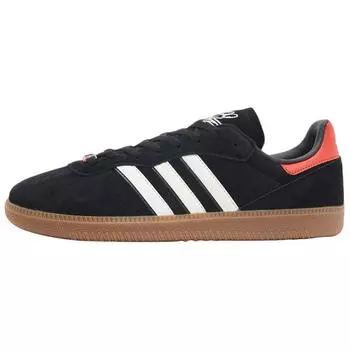 Adidas 100 Thieves x Palos Hills Carbon Collegiate Orange мужские кроссовки черные кремово-белые JH9125 41